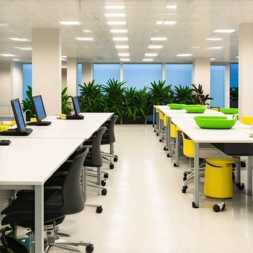 Why Your 2026 Office Cleaning Plan Needs This 1 Change