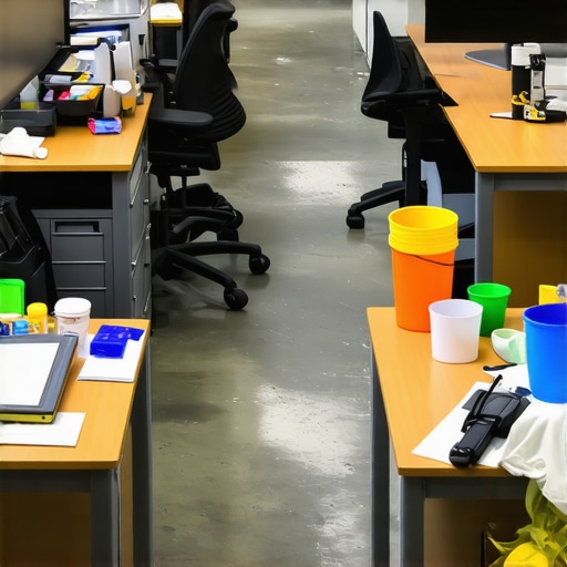Why Your 2026 Office Cleaning Schedule Fails (and How to Fix It)