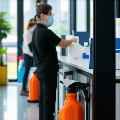 3 2026 Office Sanitizing Tactics That Save Team Health