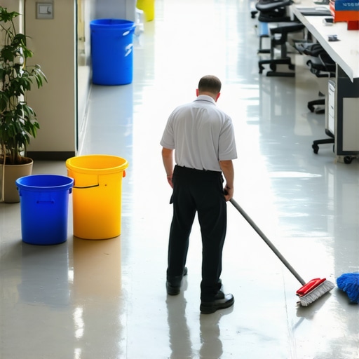 4 Commercial Cleaning Mistakes That Tanked 2026 Office Safety