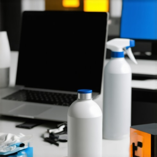 4 Faster Ways to Sanitize 2026 Office Tech Without Dusting