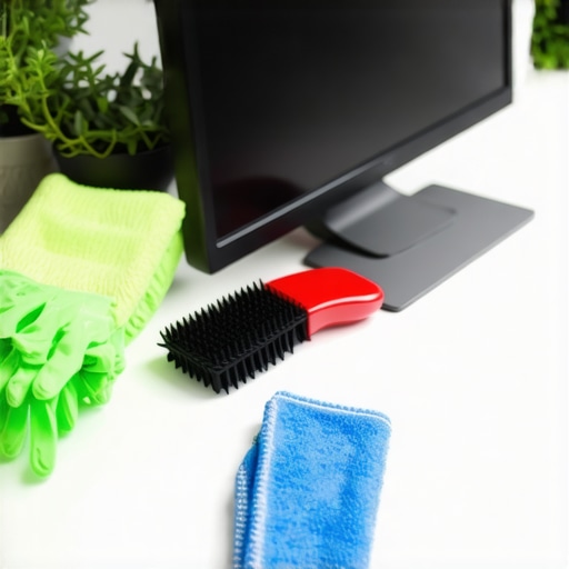 4 Office Cleaning Fixes for a Germ-Free 2026 Workspace