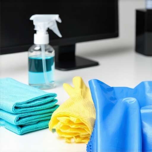 4 Office Cleaning Habits to Fix 2026 Desk-Sharing Germs