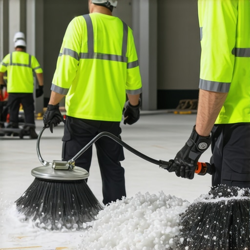 5 Post-Construction Cleaning Fixes for Fine 2026 Silica Dust