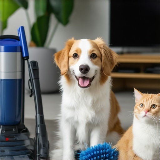 6 Deep Clean Fixes for 2026 Homes with Heavy Pet Shedding