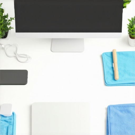6 Office Cleaning Fixes to Protect 2026 Smart Desk Tech