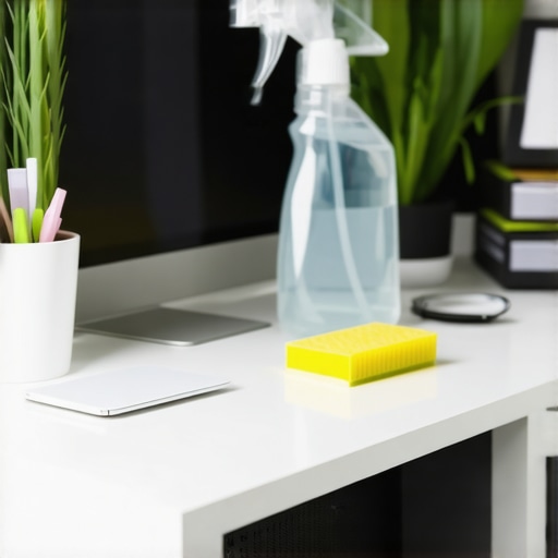 7 Deep Cleaning Secrets for a Germ-Free 2026 Home Office