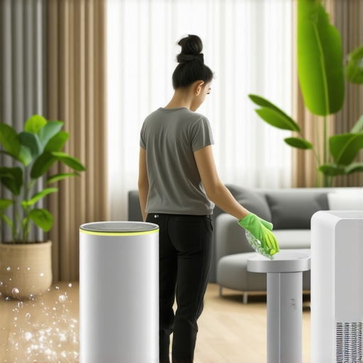 Why Your 2026 Deep Clean Fails Without This 1 Air Quality Step