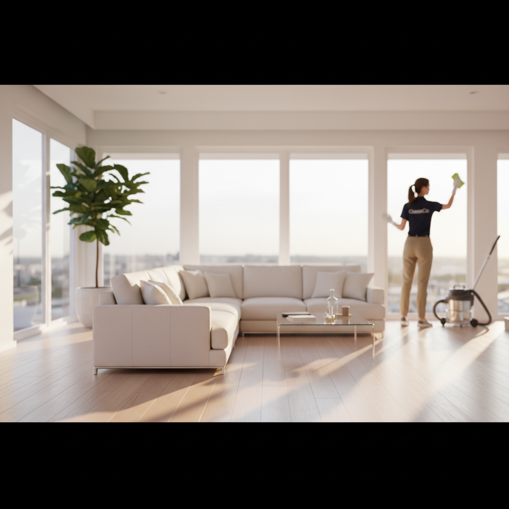 Clinical-grade cleaning with total transparency for Los Angeles homes.