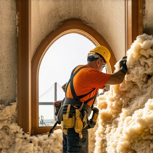 Why the Average Cost to Insulate an Attic Often Doubles in the Bay Area